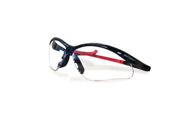 Clear Anti Fog Safety Glasses