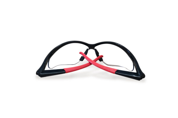 Clear Anti Fog Safety Glasses