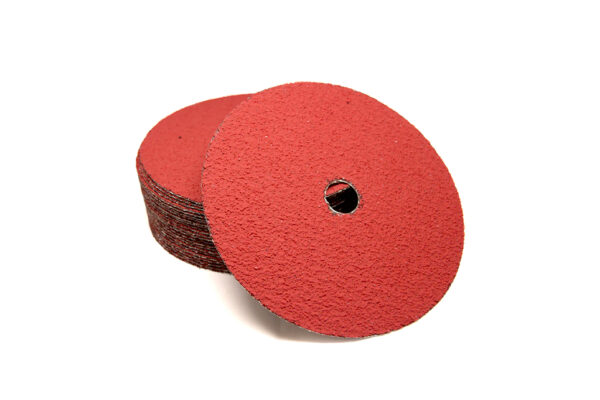 Ceramic Resin Fibre Discs - Tarco Tools