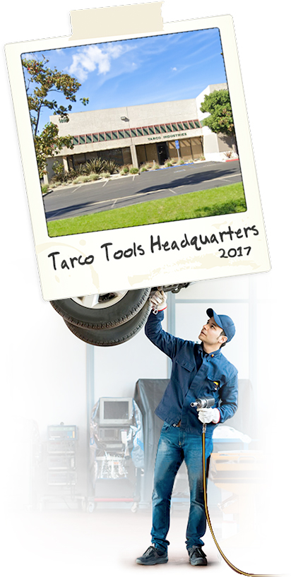 About Tarco Tools Image