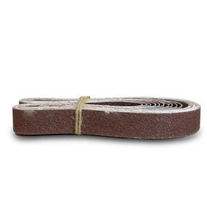 Tarco Tools Aluminum Oxide Sanding Belts