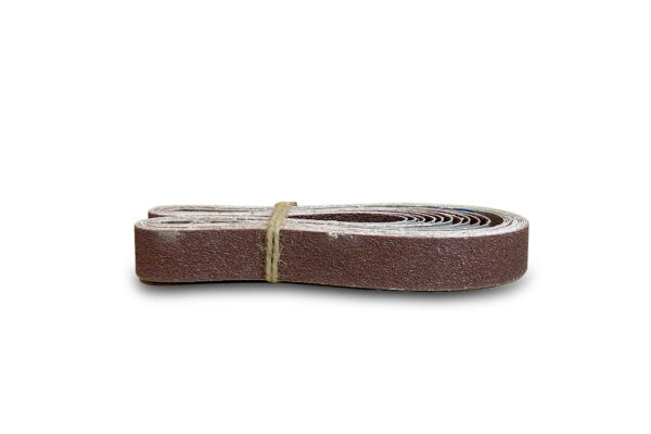 Tarco Tools Aluminum Oxide Sanding Belts