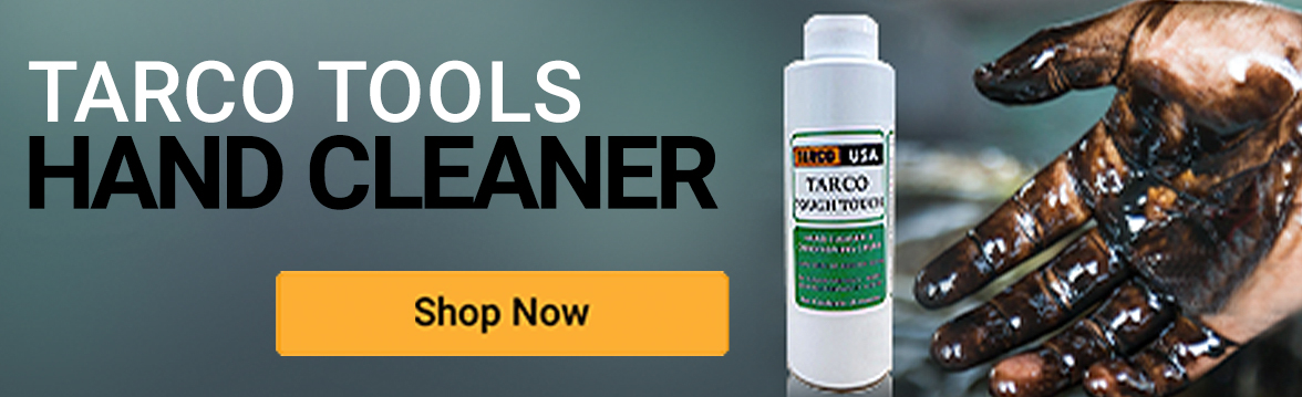 Tarco Tools Store - Hand Cleaner