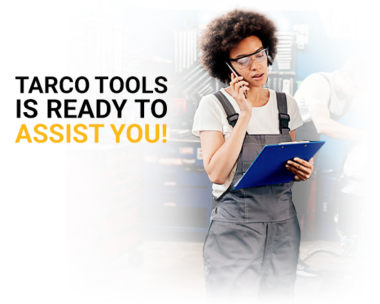 Tarco Tools Contact Img