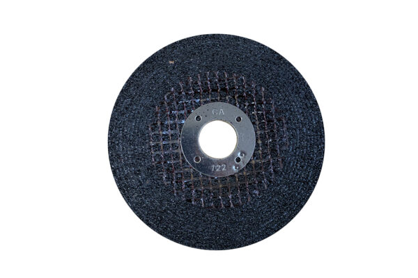 5" Uber Grinding Wheel Back