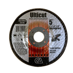 5" Uber Grinding Wheel