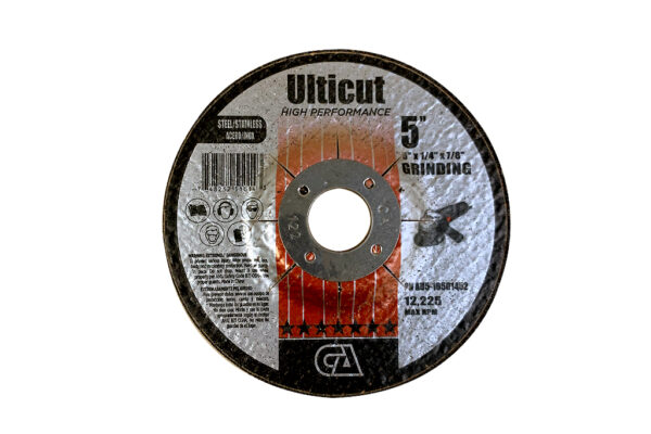 5" Uber Grinding Wheel